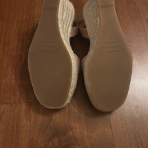 Spanish Sandal Co. Espadrille Wedges - Picture 8 of 12